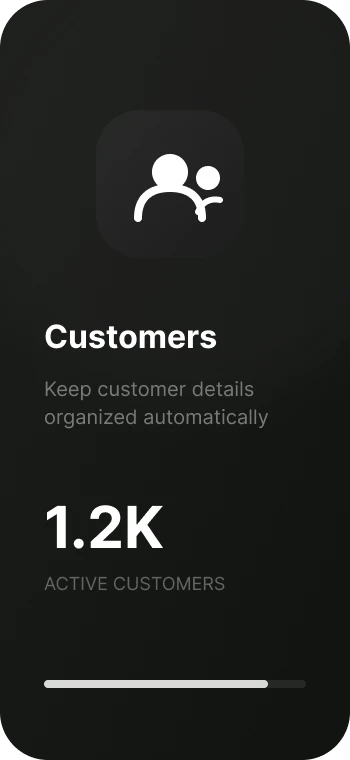 Turfhub app screen 2