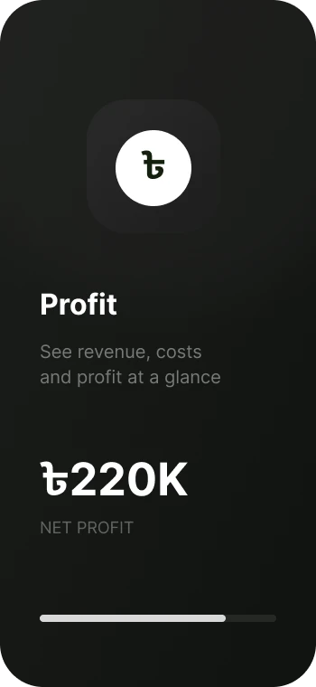 Turfhub app screen 3